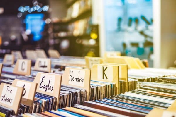 La música ordenada que te ayuda a organizar